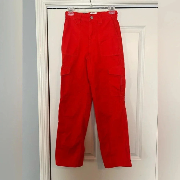 BDG Urban Outfitters women’s cargo pants. Size 25. - Picture 1 of 5